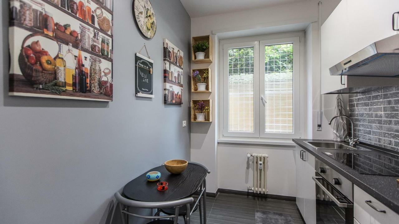 Rental In Rome Archimede Kültér fotó